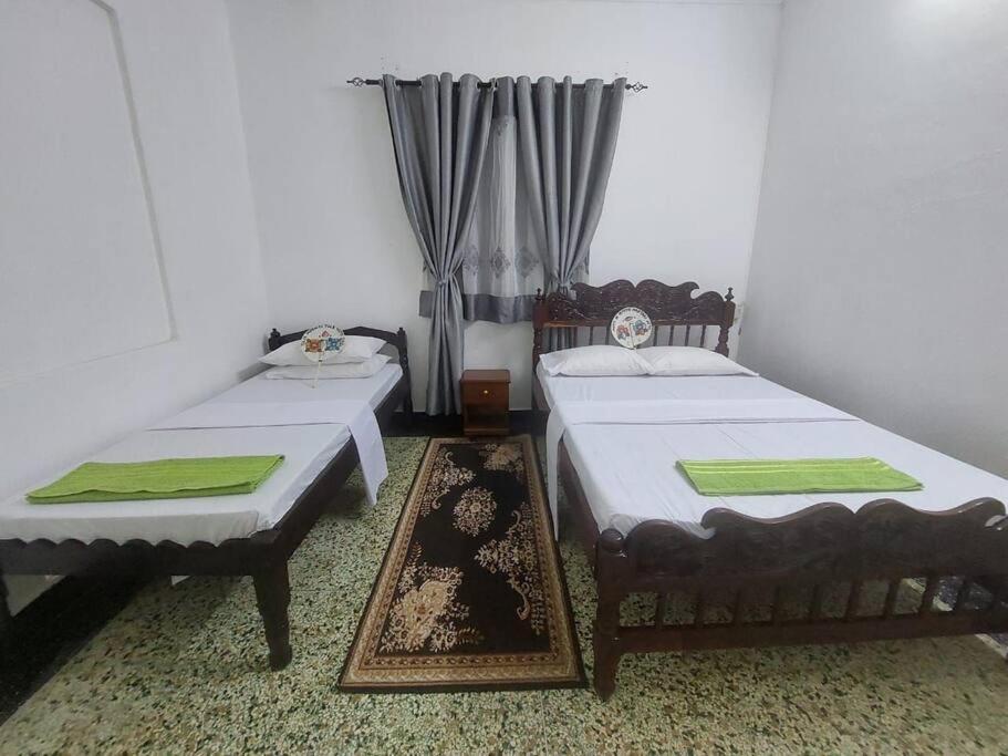 Mombasa Comfort House, Old Town Bagian luar foto