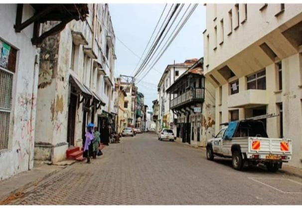 Mombasa Comfort House, Old Town Bagian luar foto
