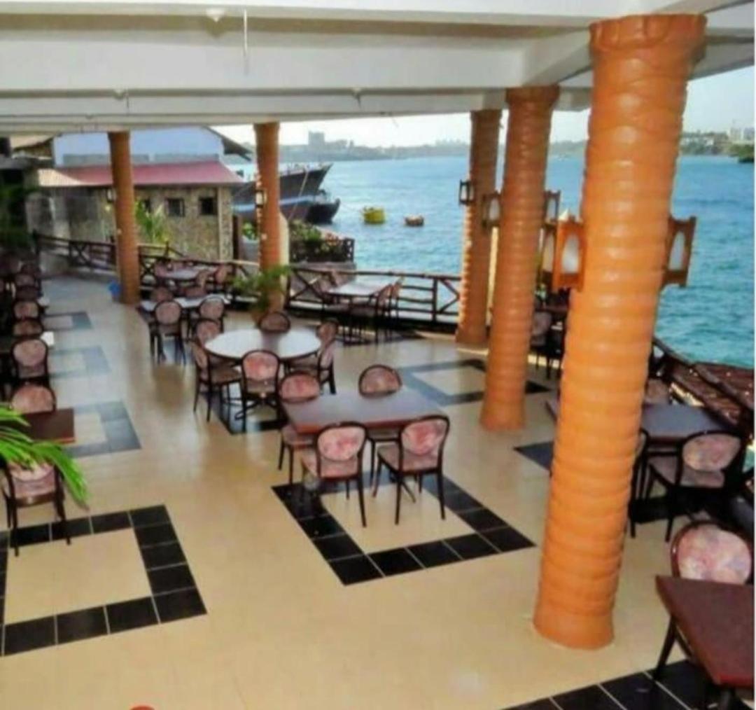 Mombasa Comfort House, Old Town Bagian luar foto