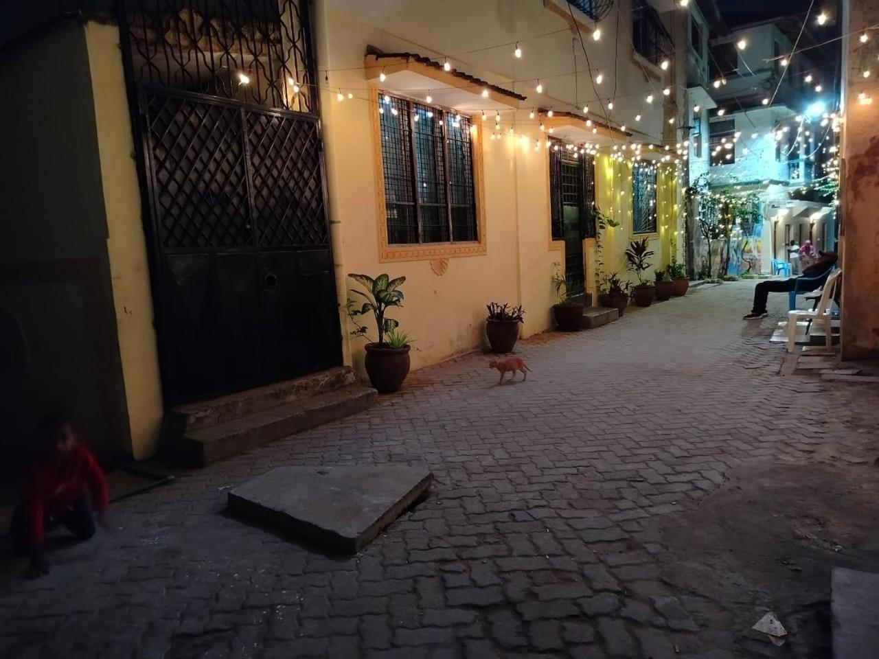 Mombasa Comfort House, Old Town Bagian luar foto